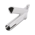 thumbnail image 2 of Boquilla de soldadura rápida, puntas de soldadura, larga vida útil, fácil instalación, boquilla de soldadura de aire caliente de acero inoxidable para 7x8mm, 2 of 7