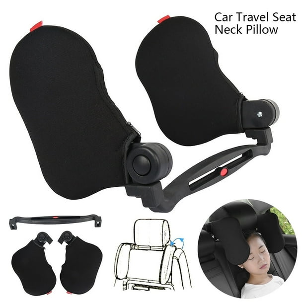 Willstar Car Seat Neck Pillow Headrest Neck Support Universal Car