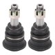 thumbnail image 1 of par de juntas esféricas de extremo de barra de acoplamiento de 12mm, ajuste resistente y confiable para 110cc 125cc 150cc Quad Dirt Bike ATV Go Kart, 1 of 5