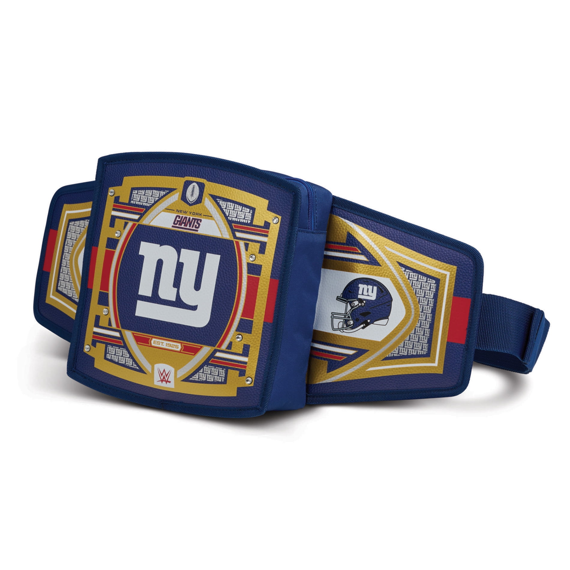 IGLOO  New York Giants WWE Legacy Belt Cooler