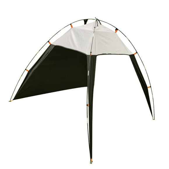 Garden Gazebo, Mosquito Net Gazebo Canopy,Pop Up for 4-6 People Walls, UV Resistant Instant Sun Shade for Garden, Patio, Backyard (Black 210*230*160cm)