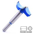 thumbnail image 2 of Lishi Woodworking Drill Bit Set - TCT Forstner Bits, 15-100mm, Hex/Round Shank, 2 of 5