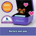 thumbnail image 3 of Interactive Toy Digital Pet with 15 Animals Inside, Virtual Electronic Pets React to Touch, Kids Toys for Girls and Boys, 3 of 8