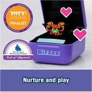 Interactive Toy Digital Pet with 15 Animals Inside, Virtual Electronic Pets React to Touch, Kids Toys for Girls and Boys