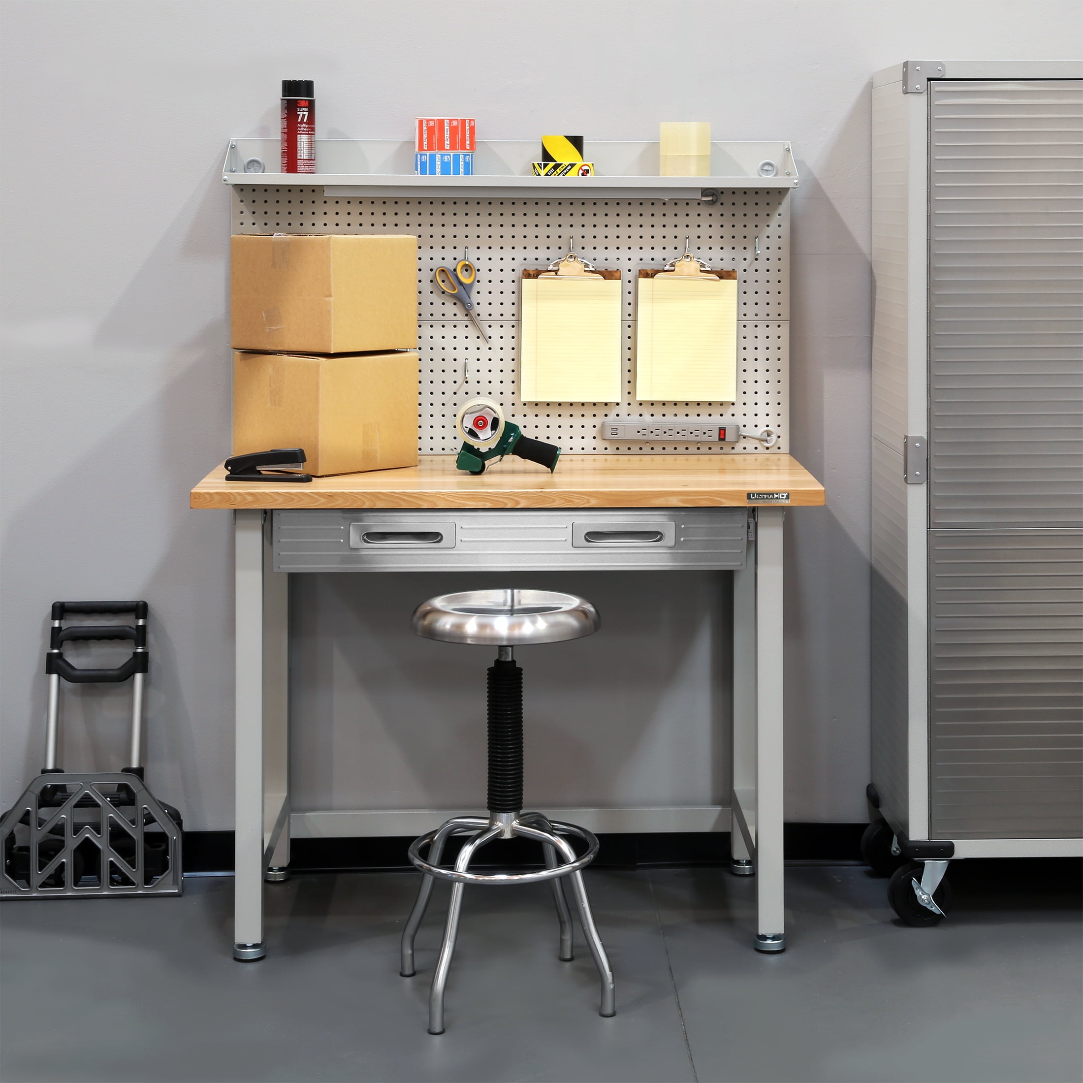 Seville classics ultrahd mega workbench outlet