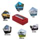 thumbnail image 4 of Caja De Barra De Bus Desmontable 300A Caja De Barra De Bus De Alta Corriente Diseño De Módulo Caja De Barra De Bus Con 4 Tornillos Para Automóviles Barcos Y Yates matsuzay VI011304-00, 4 of 6