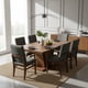 thumbnail image 1 of Set de Comedor SALVANTO Joshua 6 Sillas 160x100 cm, 1 of 9