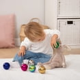 thumbnail image 5 of TickiT Sensory Reflective Color Mystery Balls, Set of 6, 5 of 5