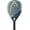 Blue/Yellow, variant on HEAD Vibe 2026 Padel Racquet - Oversized Teardrop, Easy Power for Casual Players, All-Round Performance, Blue/Yellow