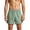 Green, variant on Mens Pajama Shorts Sleep Loungewear Bottoms Plaid Boxers Briefs For Men Breathable Loose Soft Casual Home Athletic Shorts Loungewear