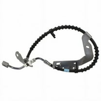 Motorcraft BRHF-162 Brake Hydraulic Hose Fits select: 2017-2022 FORD F250, 2019-2020 FORD F350