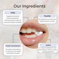 thumbnail image 3 of Tabletas de pasta de dientes Tidalove Smile More con flúor y NHAP, 3 of 9