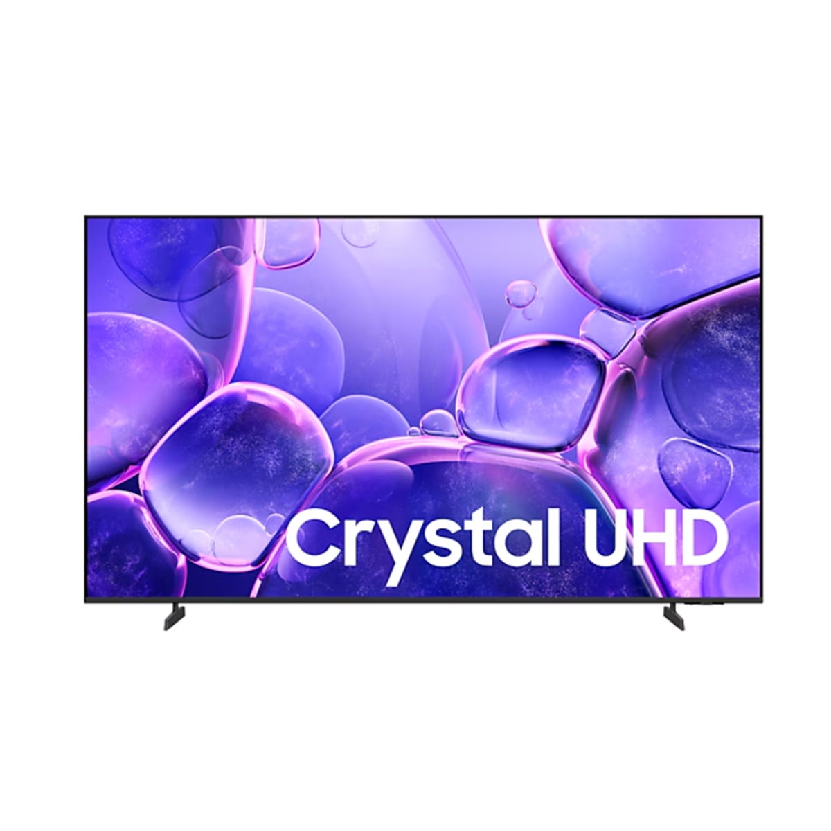 Pantalla 65'' Samsung Crystal U8200F 4K (2025)