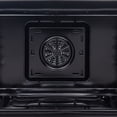 thumbnail image 5 of Forno Asti 30-Inch French Door Electric Wall Oven in Stainless Steel, 3.68 cu. ft. True Convection, 3,600W, Air Fry, Sous Vide, Self-Clean, 5 of 9