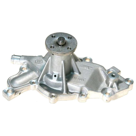 CARQUEST 100% New Water Pump Fits select: 1987-1993 CHEVROLET S TRUCK, 1987-1989 CHEVROLET BLAZER