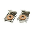 thumbnail image 4 of Kit de Fixation Murale pour Miroir 4 Pcs Clips Sans Cadre Pince de Montage, 4 of 10
