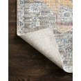 thumbnail image 3 of Loloi Dante Oriental Natural / Sunrise Area Rug, 3 of 5