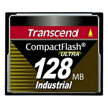 UPC 760557810711 product image for Transcend Ultra Speed Industrial - Flash memory card - 128 MB - 100x - CompactFl | upcitemdb.com