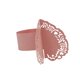 thumbnail image 1 of 50pcs corazón amoroso servilleteros titulares de la boda banquete fiesta favor decoración de la Sunnimix Hebillas de servilleta, 1 of 7