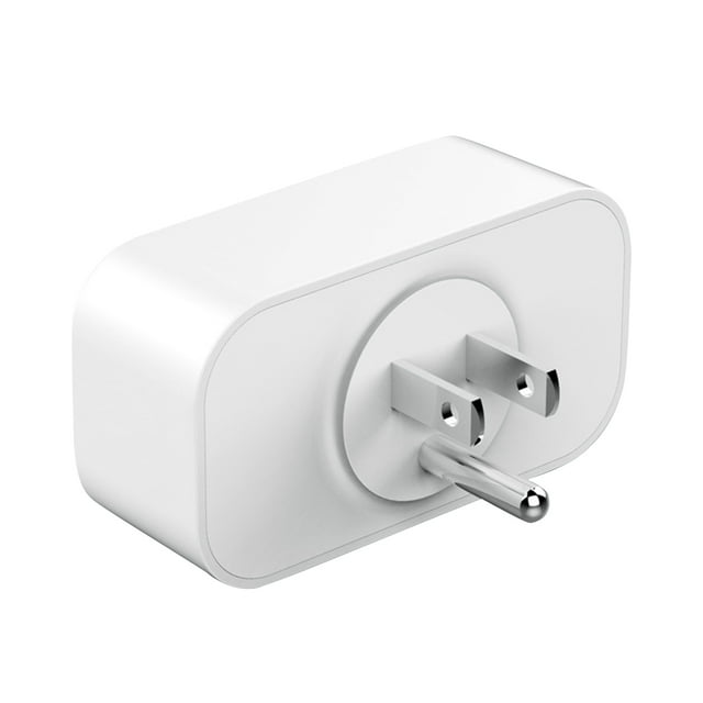 Mini Smart Plug WiFi Power Socket US Tuya APP Temporizador de control remoto, control de v Abanopi Toma de WiFi
