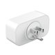 thumbnail image 1 of Toma de WiFi Irfora Mini Smart Plug WiFi Power Socket US Tuya APP Temporizador de control remoto, control de voz compatible con Amazon Alexa y Google Home / Nest IFTTT Irfora Toma de WiFi, 1 of 7