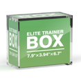 thumbnail image 1 of Caja de exhibición acrílica TCGENITH Elite Trainer Box 20 x 10 x 17 cm, 1 of 7