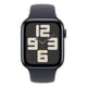 thumbnail image 2 of Apple Watch SE GPS • Caja de aluminio color medianoche de 44 mm • Correa deportiva color medianoche - S/M, 2 of 8
