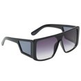 thumbnail image 1 of de Sol Lentes Protección - para Ciclismo, Conducción, Deporte al Aire Libre 04 Macarena Gafas de sol rectangulares de gran tamaño, 1 of 5