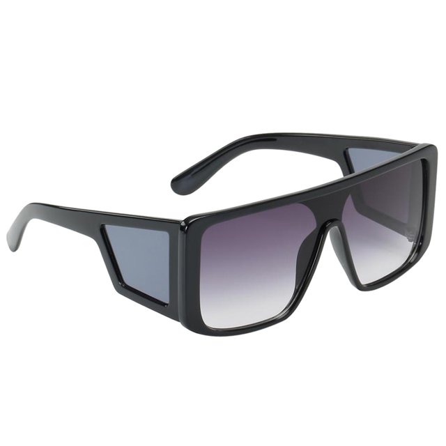 de Sol Lentes Protección - para Ciclismo, Conducción, Deporte al Aire Libre 04 Macarena Gafas de sol rectangulares de gran tamaño