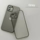 thumbnail image 4 of Funda ultrafina para iPhone, carcasa transparente de 0,2 MM para modelos 14 Pro, 13 Mini, 12, 11 Pro, Xs Max, X, Xr, SE 2020, 2022, 7, 8, 6S Plus, 13 Pro, 4 of 5