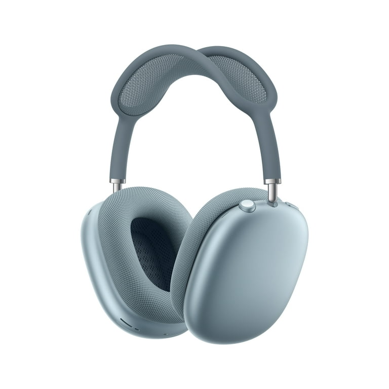 Apple AirPods Max (USB-C) - Blue - Walmart.com Apple AirPods Max (USB-C) - Blue - Walmart.com