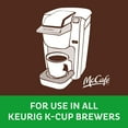 thumbnail image 3 of McCafe Premium Roast Decaf Coffee K-Cup Pods, Decaffeinated, 18 ct - 6.2 oz Box, 3 of 9