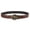 Khaki, variant on ibiyuan Men'S Belt Men's Engraved Buckle Belt with Embossed Feather Design for Stylish Casual and Party Attire Leather Accessory