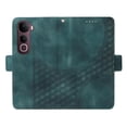 thumbnail image 5 of Funda GANGXUN para Vivo V40E 5G con diseño acolchado elegante, cuero PU, protección total y ajuste preciso, 5 of 5