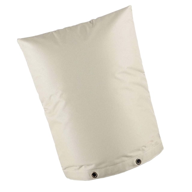 Cubierta de aislamiento de reflujo, cubierta protectora de grifo para exteriores, de cubierta de grifo de calcetín 41cmx51cm Zulema Cubierta de grifo al aire libre