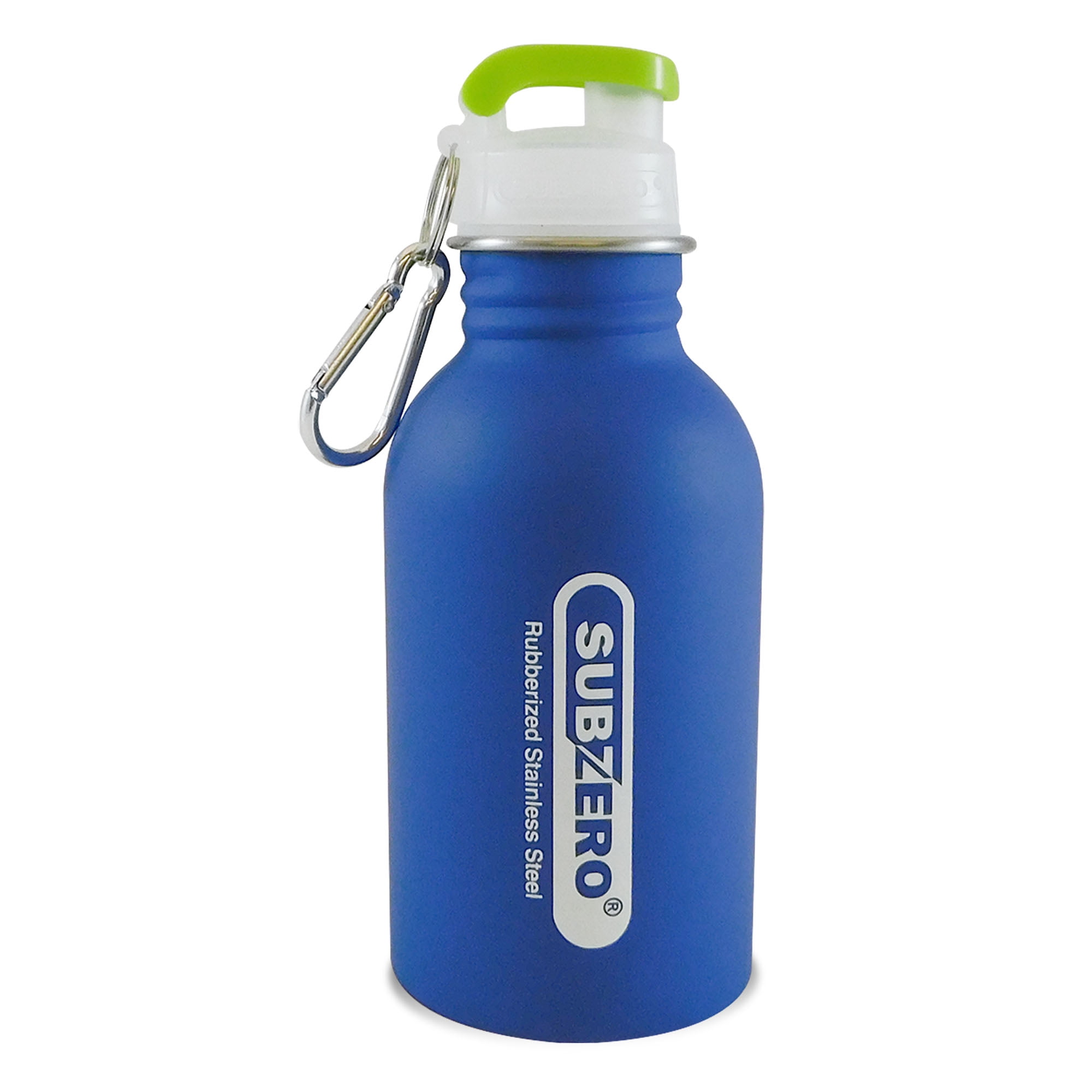 SubZero Stainless Steel 500 mL Navy Blue Bottle Walmart Inventory