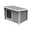 Multi-color, variant on New Age Pet ECOFLEX® ThermoCore Insulated Outdoor Dog House, Weather Resistant
