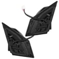 thumbnail image 3 of Brock Power Mirror for 2013-2014 RAV4 To 11/14 Turn Signal Indicator Heated Set 879400R090C0, 3 of 5