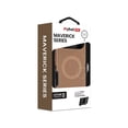 thumbnail image 2 of Funda Case MYBAT Maverick Mag clip para iPhone 17 AIR - Cafe con mica, 2 of 9