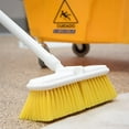 thumbnail image 4 of CFS 4005004 Flo-Thru Vehicle Brush with Flagged Nylex Bristles, White, 4 of 5