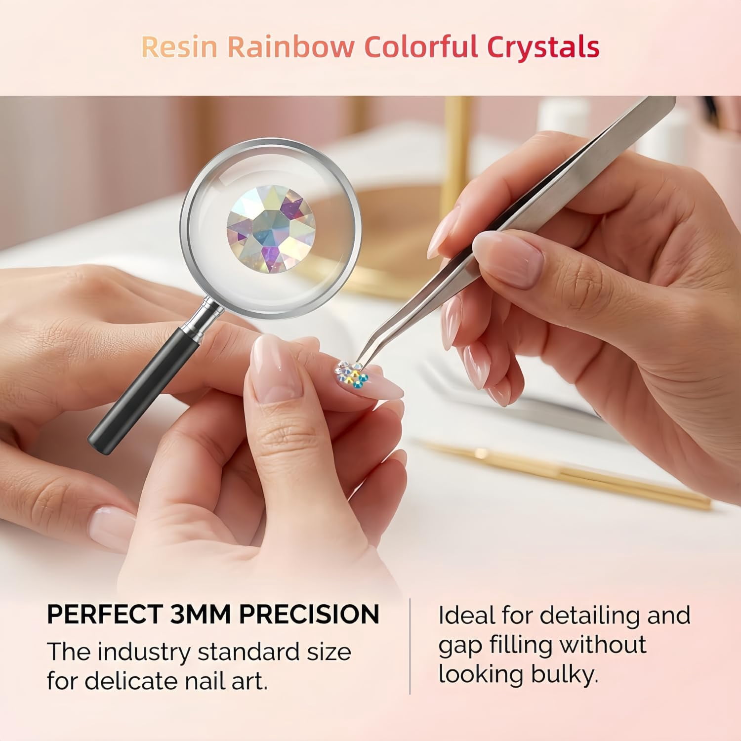 Resin Jelly Rhinestones for Bedazzling,Multicolor 3mm Flatback Gems for Diamond Art,Crystal Bedazzler Kit with 3Pcs 10ml B7000 Jewelry Glue for Nail Art Crafting Clothing Book Makeup (15 Color)