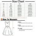 thumbnail image 3 of Women Dresses under $10! Cagogo Women's Summer Casual Sleeveless Scoop Neck Midi Dresses Trendy Fashion Flowy A-line Tiered T Shirts Boho Beach Vacation Graduation Sundress, 3 of 6