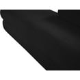 thumbnail image 5 of Meridian Furniture Kennedy Black Faux Shearling Teddy Fabric Bench, 5 of 14