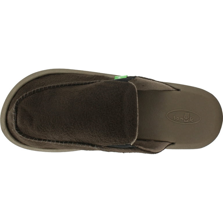 Sanuk Mens You Got Mbacii Chill Casual Slippers Casual Walmart