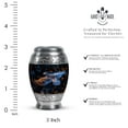 thumbnail image 2 of SUBSH Eagle Urns for Human Ashes - Cremation Keepsakes for Ashes - Cremation Urns for Burial - Adult Urns for Human Ashes Men - Cremation Urns for Ashes - (3 inch Pack of 4), 2 of 2