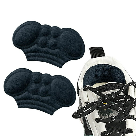 2x Liner Protectores Almohadillas para Hombres Y Mujeres Zapatos Grandes , 97x53x07cm BLESIY Protectores de talón de zapatos