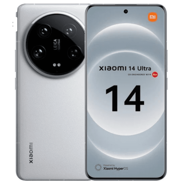 XIAOMI 14 ULTRA 16+512GB DS 5G WHITE OEM - Walmart.ca