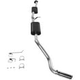 thumbnail image 3 of Flowmaster 17362 Cat-back Exhaust System Force II Mild Sound 1999-06 GM Truck, 3 of 3