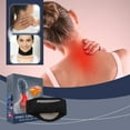 Neck Pain Relief Pad, Lumbar Spine Shoulder And Neck Joint Massage Care Pad