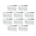 thumbnail image 2 of tredstone Set de 50 U Forme Épingle à Cheveux pour Outils de Coiffure Bricolage Blanc K 1Set, 2 of 6